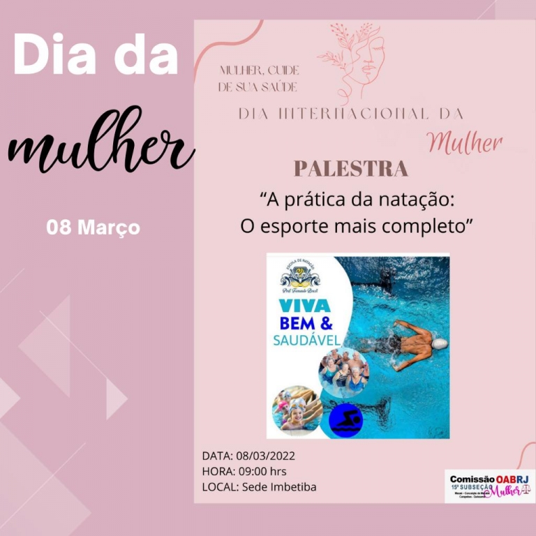 Mulher, é tempo de se amar!