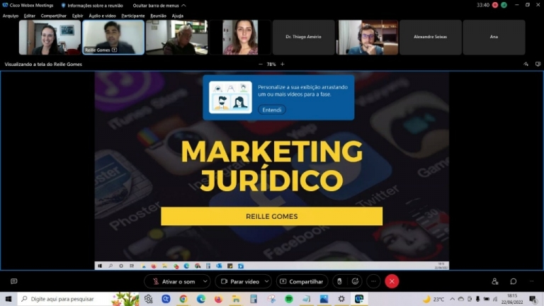 Marketing Jurídico: indispensável ao advogado nos dias atuais