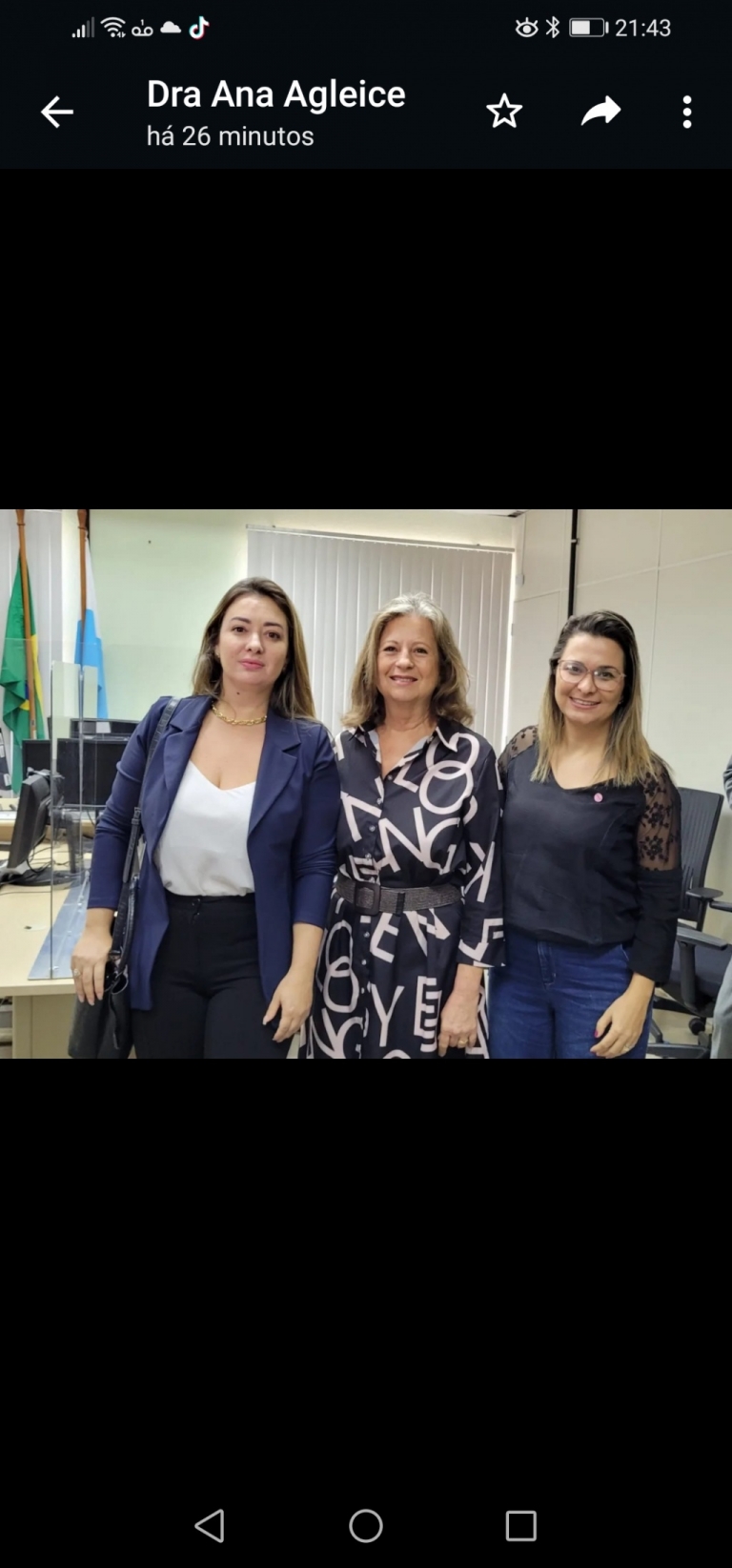 15ª Subseção participa da visita, junto com a Desembargadora do TRT, às Varas do Trabalho de Macaé