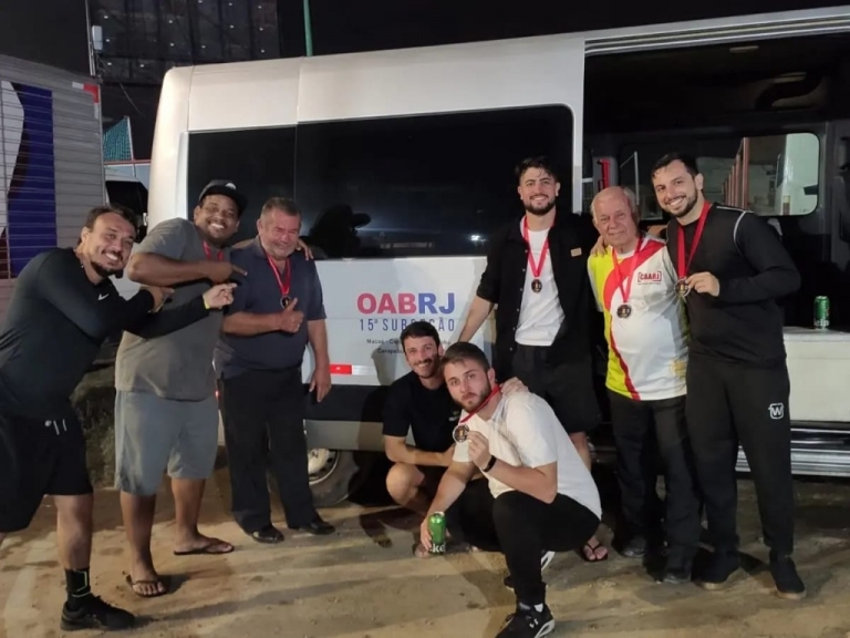 COPA DAS SUBSEÇÕES CAARJ OABRJ 2022