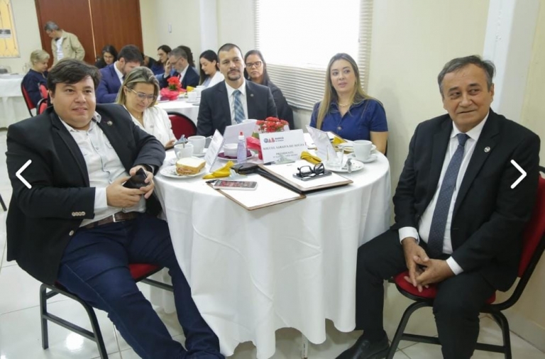 15ª Subseção presente no Colégio de Presidentes da Região dos Lagos