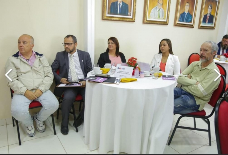 15ª Subseção presente no Colégio de Presidentes da Região dos Lagos