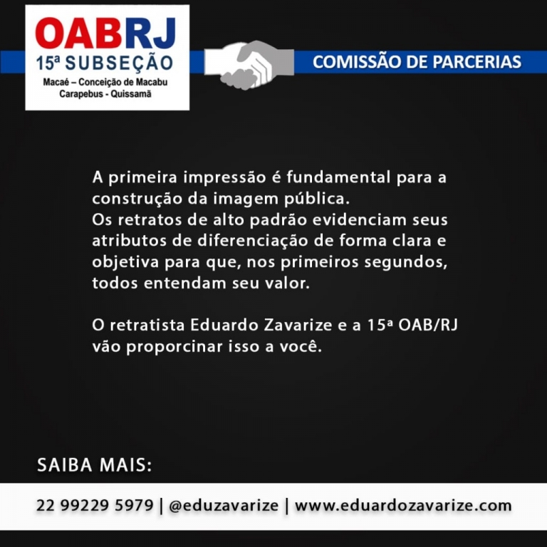 Valorize e aproveite nossas parcerias!