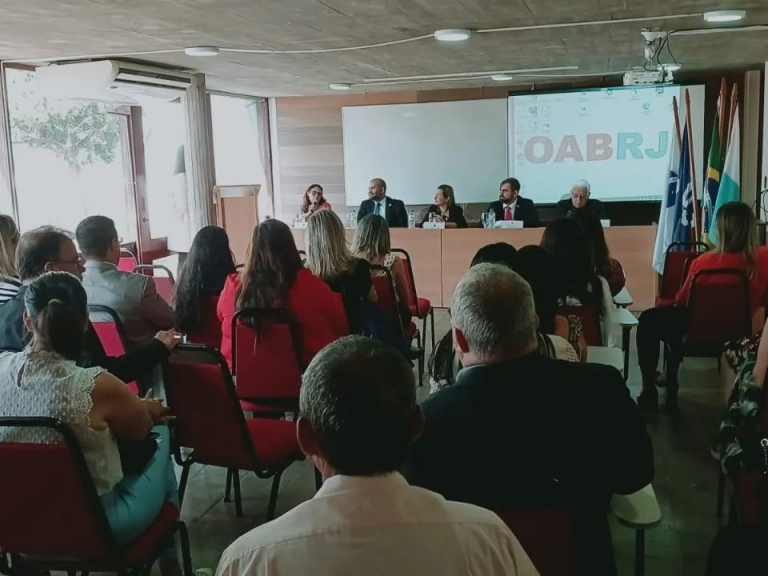 15ª Subseção OABRJ celebra aniversário