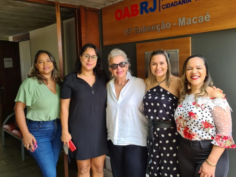 15ª Subseção OABRJ celebra aniversário