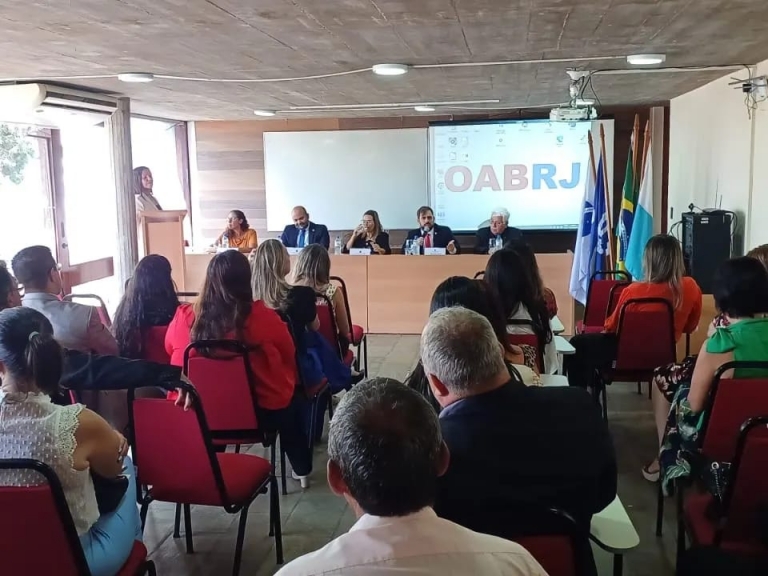 15ª Subseção OABRJ celebra aniversário