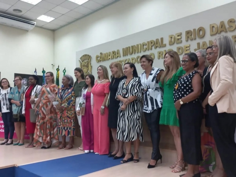 Comissão OAB Mulher da 15ª Subseção OABRJ promove e participa de eventos no mês das mulheres