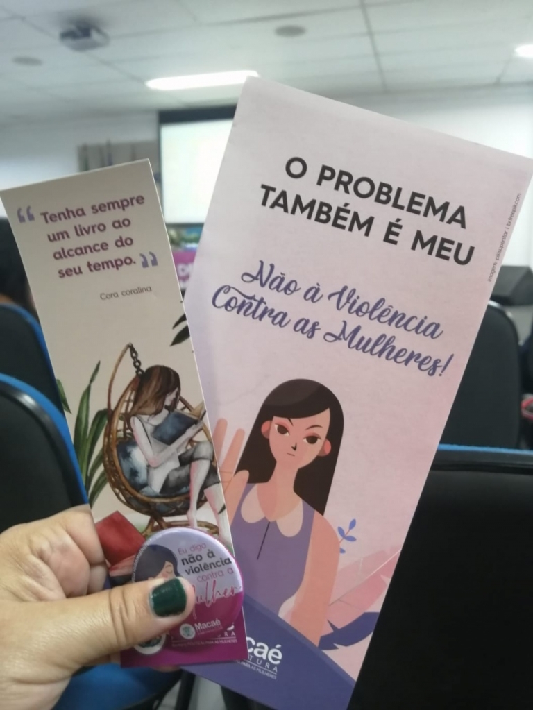 OAB Mulher participa de encontro com servidoras da Prefeitura de Macaé