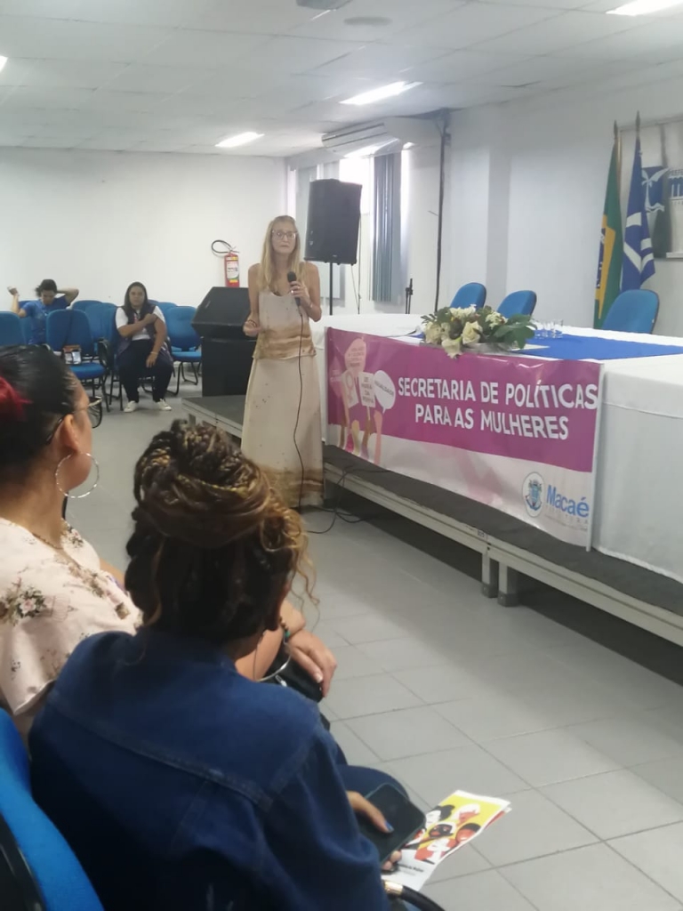 OAB Mulher participa de encontro com servidoras da Prefeitura de Macaé