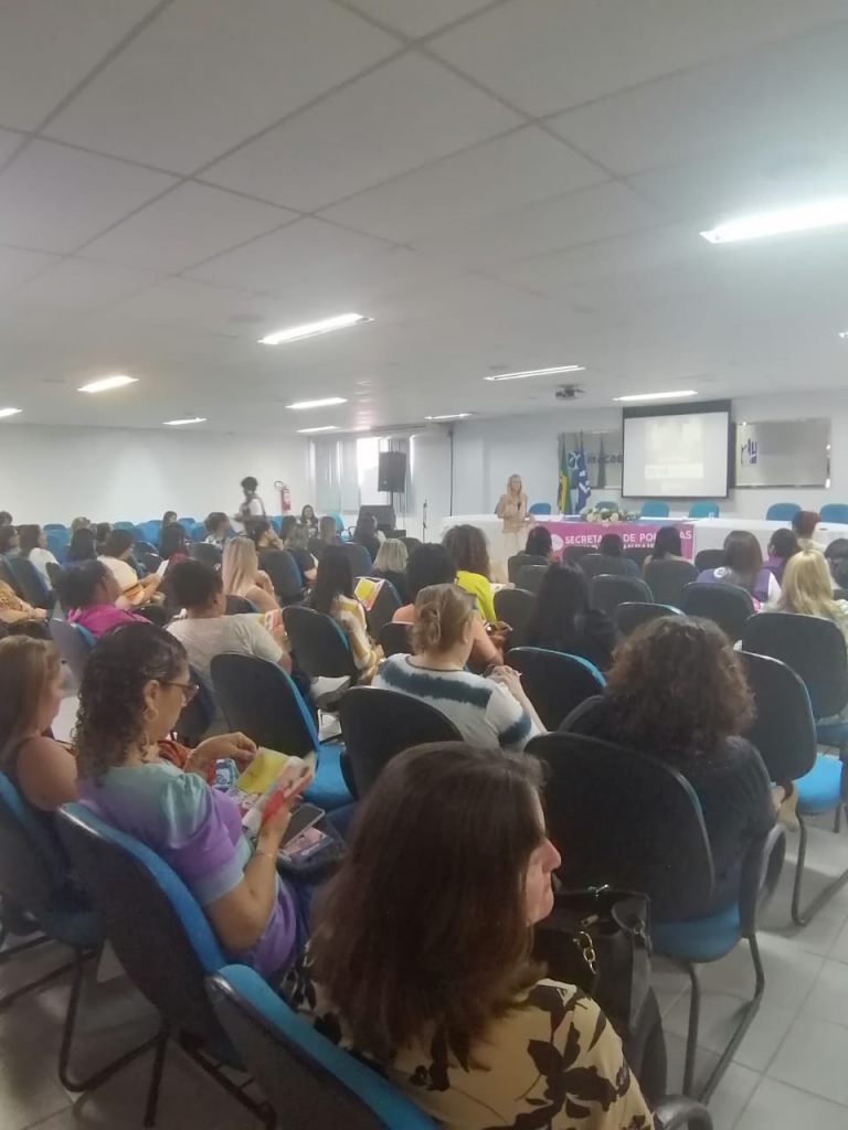 OAB Mulher participa de encontro com servidoras da Prefeitura de Macaé