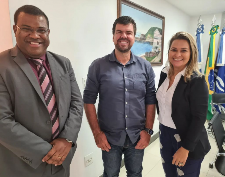 Reunião governo municipal de Macaé com a 15a Subseção