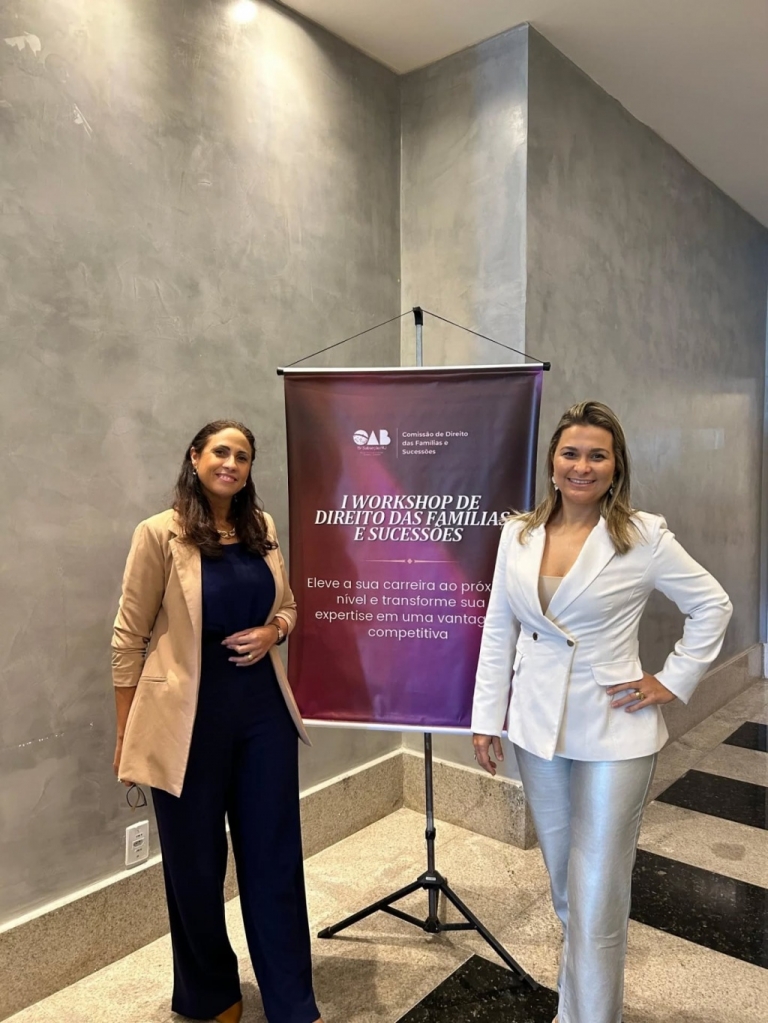 I Workshop de Direito Familiarista e de Sucessões  15ª Subseção OABRJ