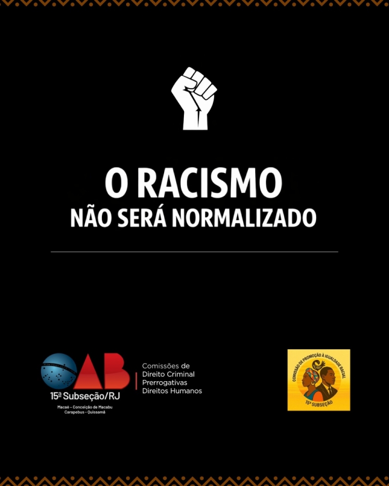 Repulsa ao episódio relatado envolvendo uma advogada no exercício de suas atividades profissionais 