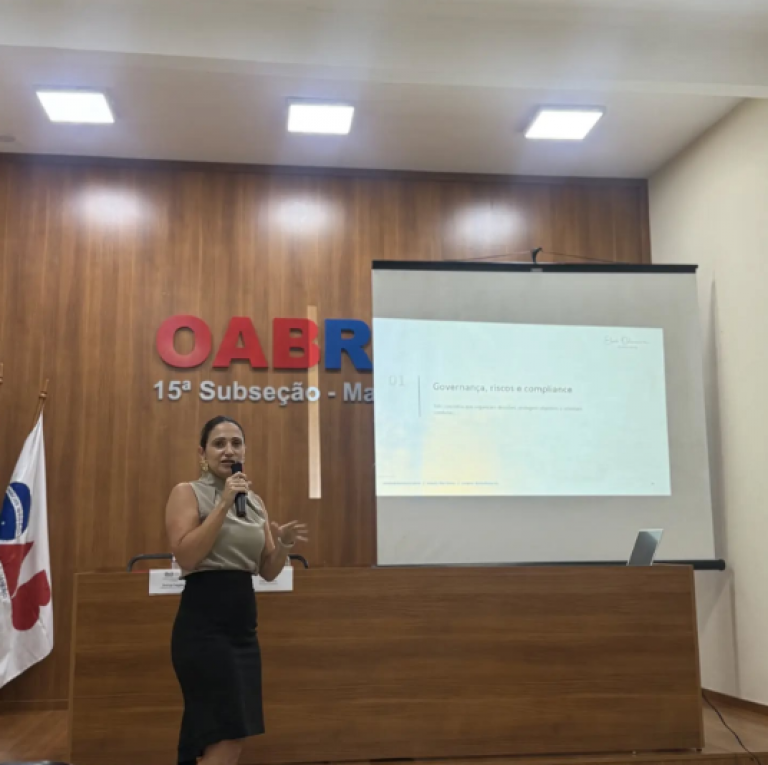 Governança, Gestão de Riscos e Compliance