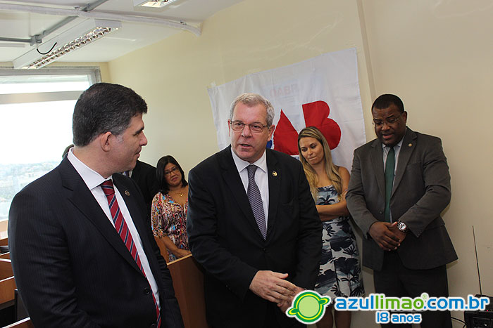 Inaugurada a nova Sala dos Advogados no TRT de Macaé