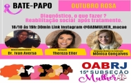 OUTUBRO ROSA