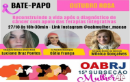 Terapias Integrativas para mulheres acometidas pelo câncer