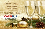 FELIZ ANO NOVO!