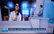 Comissão OAB mulher e Ceam Macaé
