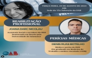 Prática Administrativa Previdenciária: perícias médicas e reabilitação profissional
