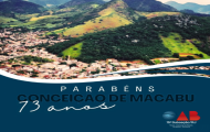 Conceição de Macabu: 73 Anos de História e Progresso