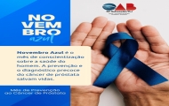 Novembro Azul: Saúde do Homem em Foco  Um Chamado à Advocacia