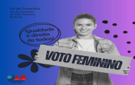 Dia da Conquista do Voto Feminino