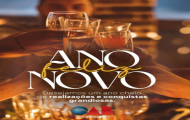  O Ano Novo está chegando!