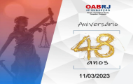 15ª Subseção da OABRJ completa 48 anos