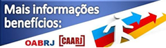 Benefícios CAARJ e OAB-RJ