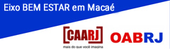 Eixo BEM-ESTAR em Macaé