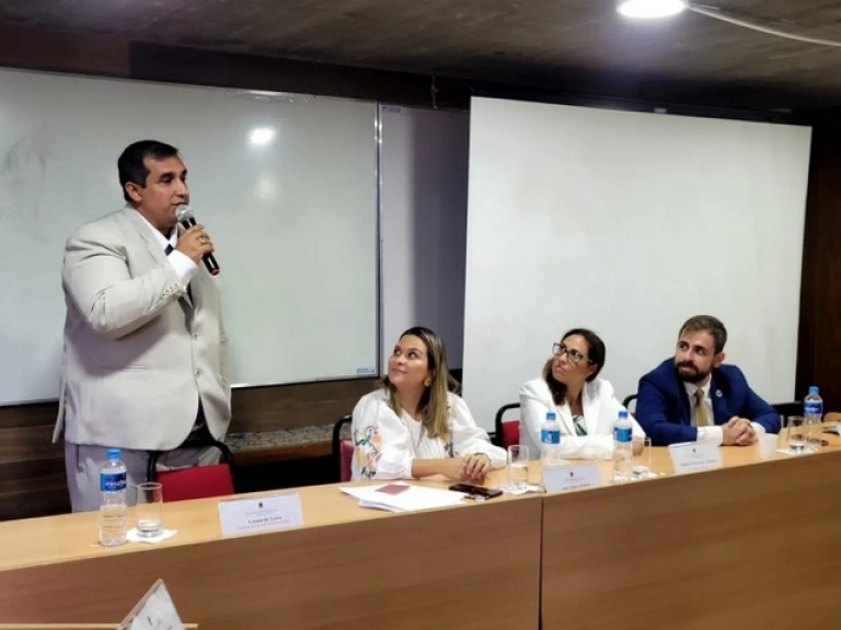 VI SOLENIDADE DE JURAMENTO E ENTREGA DE CARTEIRA AOS NOVOS INSCRITOS DA 15ª SUBSEÇÃO OABRJ DE 2024