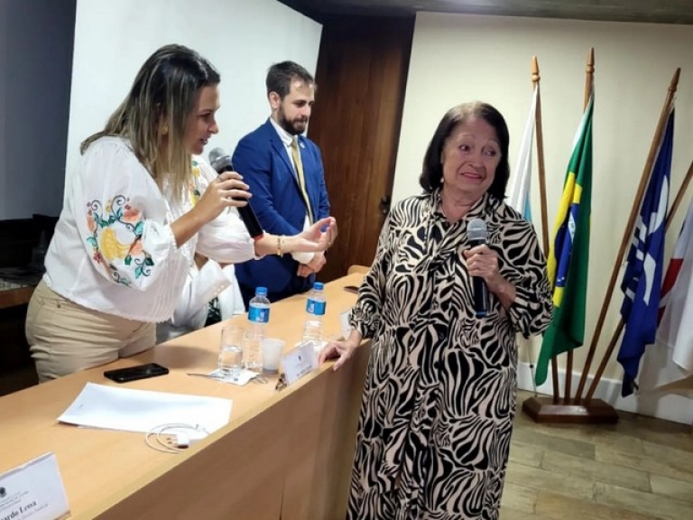 VI SOLENIDADE DE JURAMENTO E ENTREGA DE CARTEIRA AOS NOVOS INSCRITOS DA 15ª SUBSEÇÃO OABRJ DE 2024
