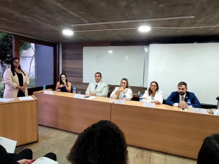 VI SOLENIDADE DE JURAMENTO E ENTREGA DE CARTEIRA AOS NOVOS INSCRITOS DA 15ª SUBSEÇÃO OABRJ DE 2024