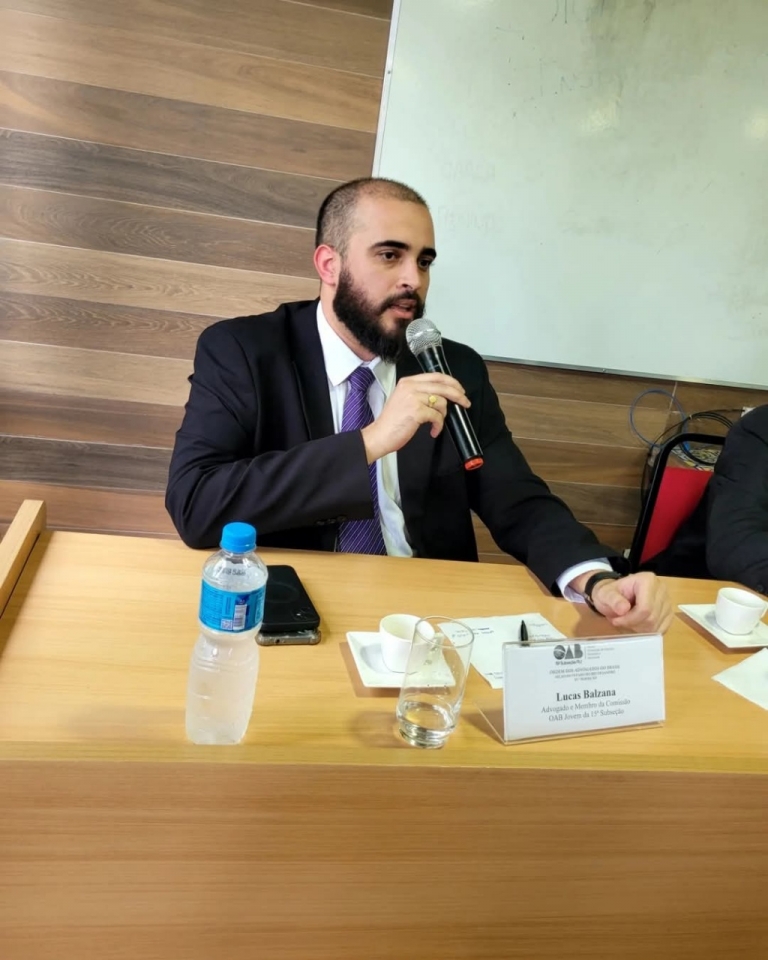 XIV SOLENIDADE DE JURAMENTO E ENTREGA DE CARTEIRA AOS NOVOS INSCRITOS DA 15ª SUBSEÇÃO OABRJ DE 2024