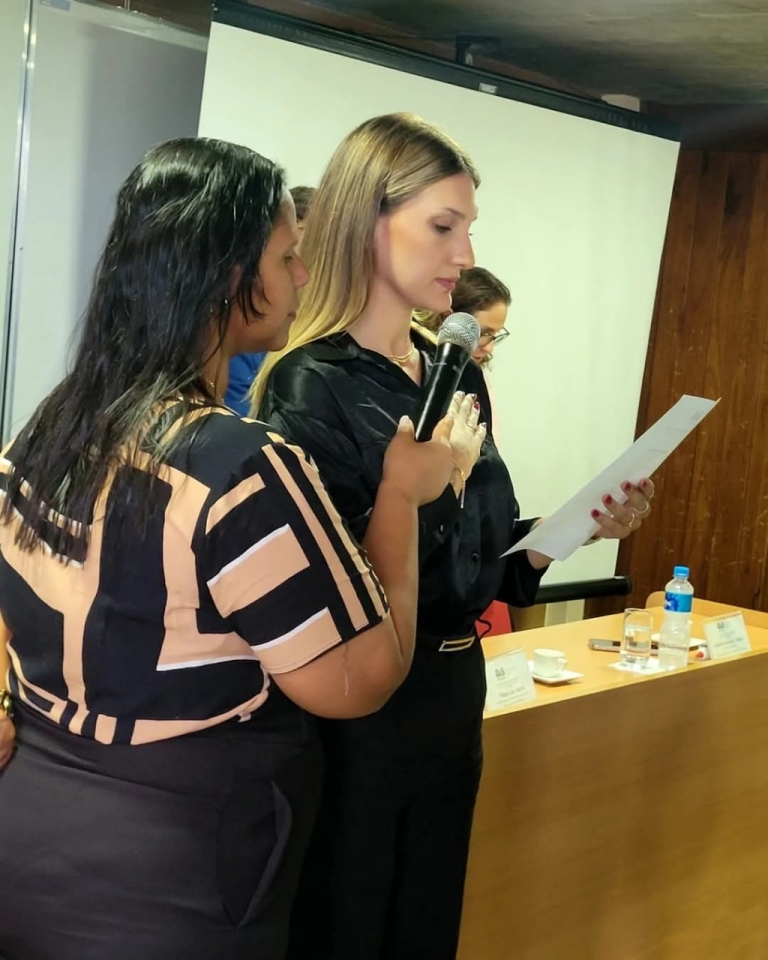 XIV SOLENIDADE DE JURAMENTO E ENTREGA DE CARTEIRA AOS NOVOS INSCRITOS DA 15ª SUBSEÇÃO OABRJ DE 2024