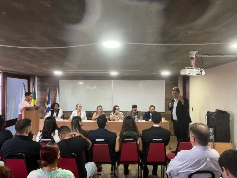 II SOLENIDADE DE JURAMENTO E ENTREGA DE CARTEIRA AOS NOVOS INSCRITOS DA 15ª SUBSEÇÃO OABRJ DE 2025