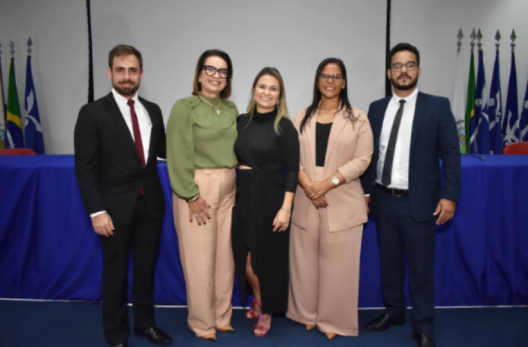 Solenidade de Posse da 15ª Subseção OABRJ: Compromisso com a Advocacia