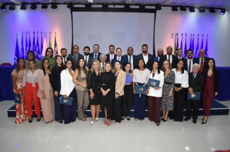 Solenidade de Posse da 15ª Subseção OABRJ: Compromisso com a Advocacia