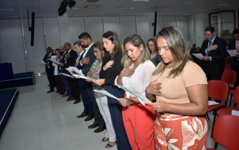 Solenidade de Posse da 15ª Subseção OABRJ: Compromisso com a Advocacia