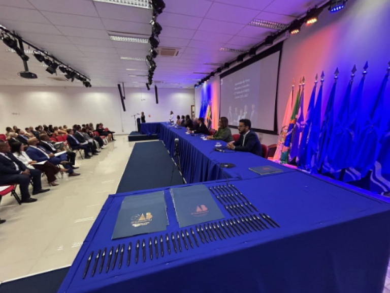 Solenidade de Posse da 15ª Subseção OABRJ: Compromisso com a Advocacia
