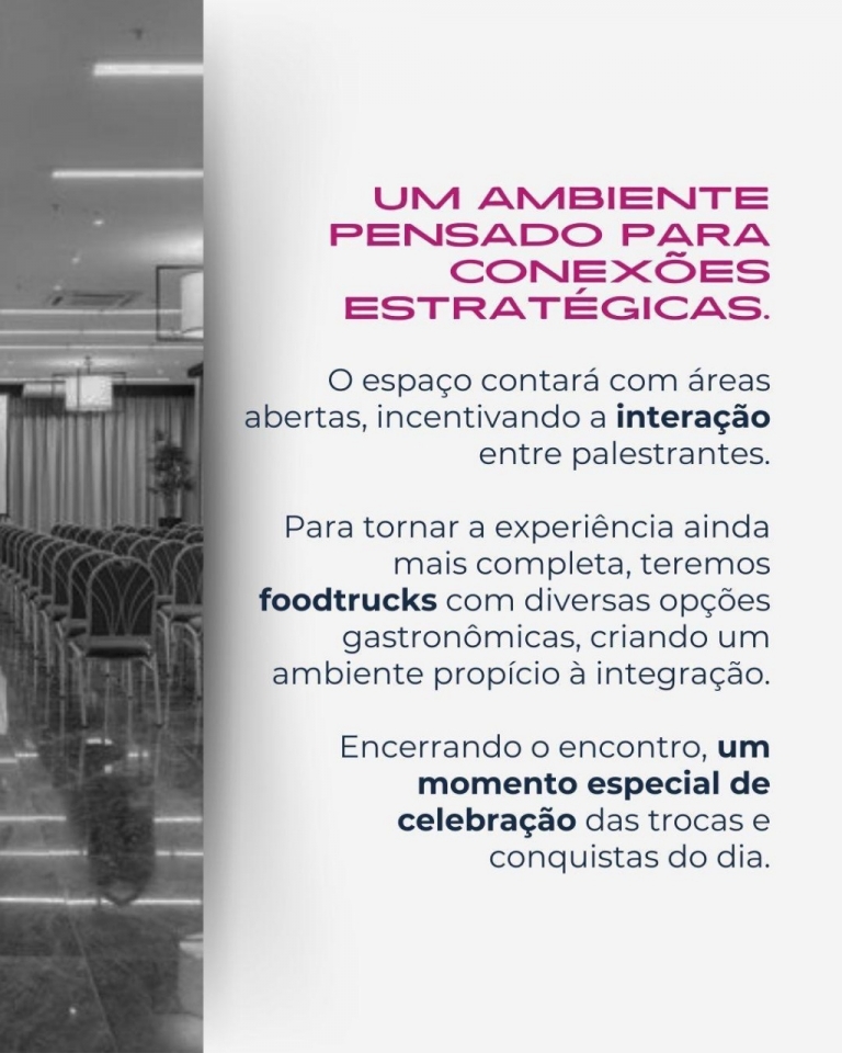 I CONGRESSO DA ESA EM MACAÉ