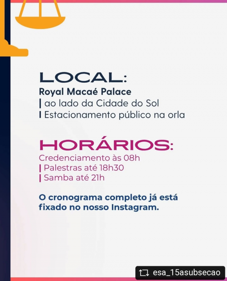 Preparamos cada detalhe pensando na melhor experiência possível para vocês.