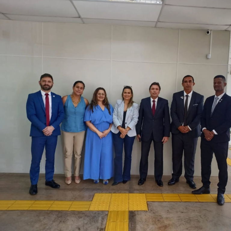 Correição nas Varas do Trabalho de Macaé Ontem, dia 28-05
