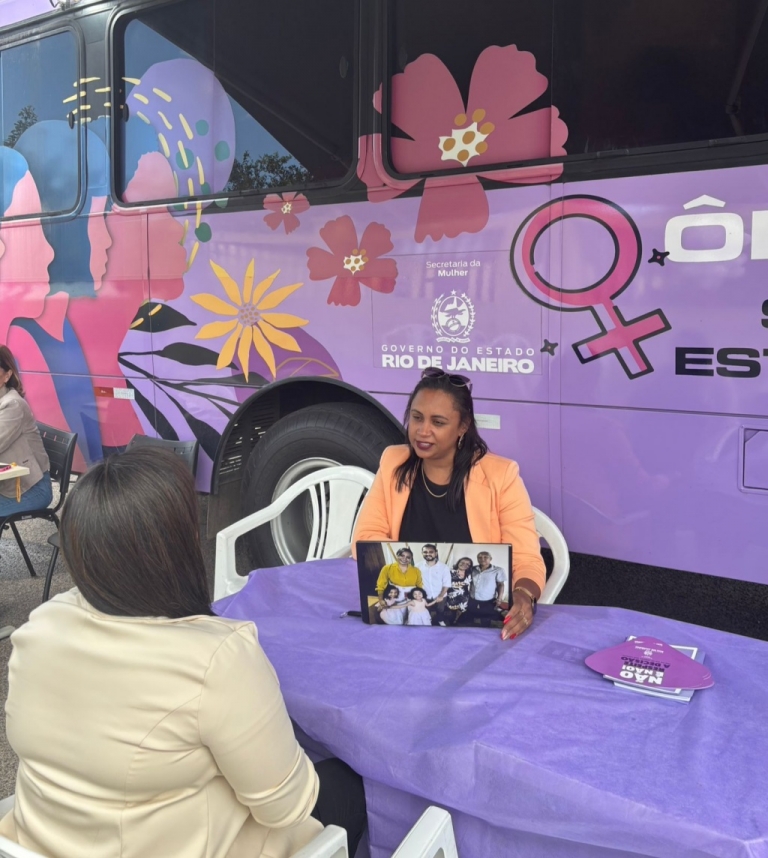 15ª Subseção OABRJ participa do Agosto Lilás em Quissamã com atendimento jurídico gratuito