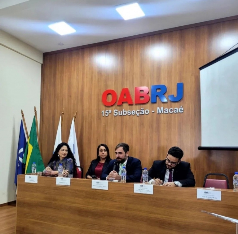  VI SOLENIDADE / 2025 DE ENTREGA DE JURAMENTO E ENTREGA DE CARTEIRAS DA