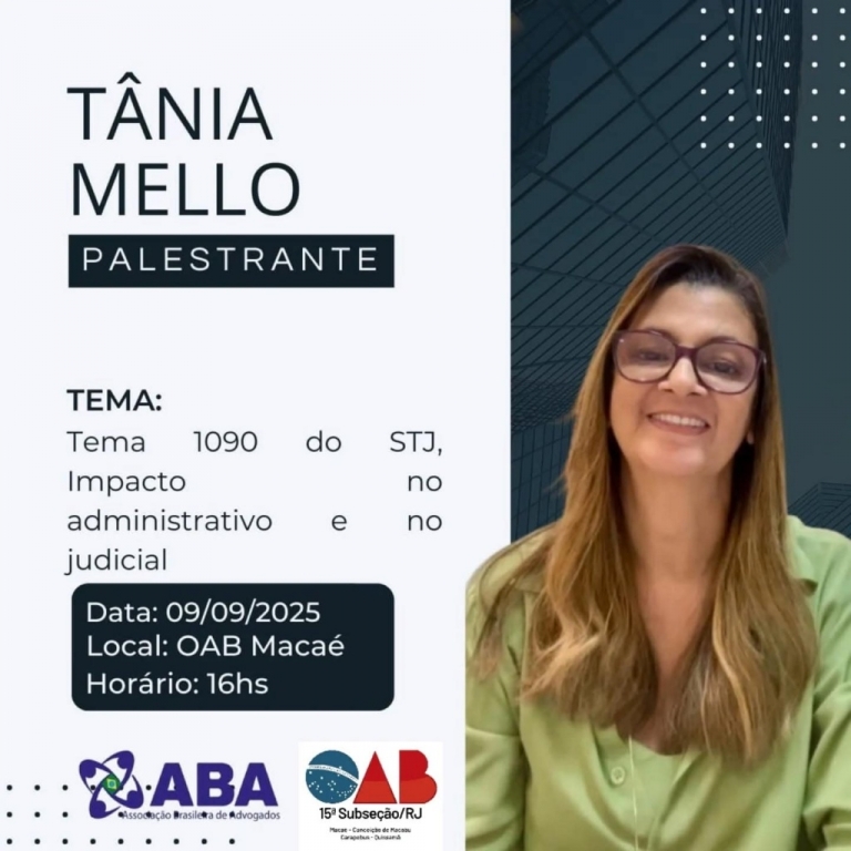 EVENTO DA ABA