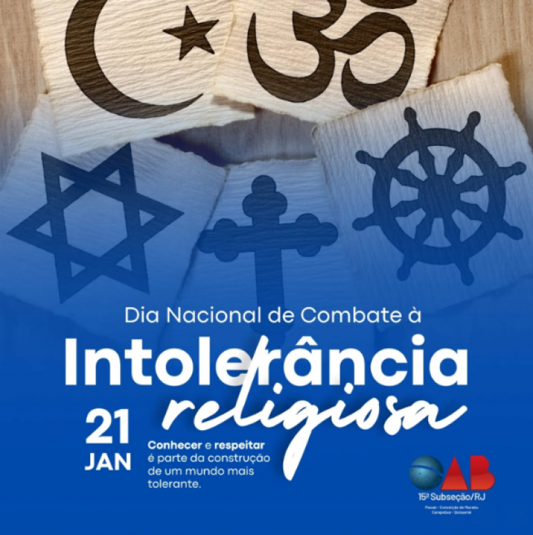 Você já refletiu sobre o papel da advocacia na defesa da liberdade religiosa?