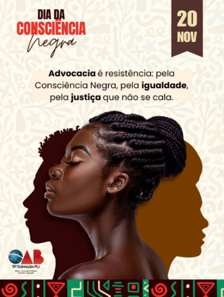 Dia da Consciência Negra