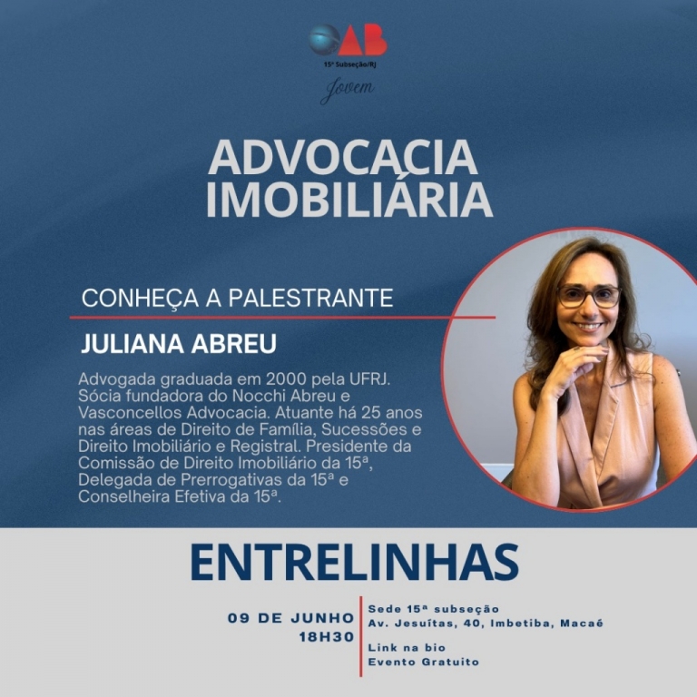 Entre teoria e prática, é nas entrelinhas que a advocacia se constrói.